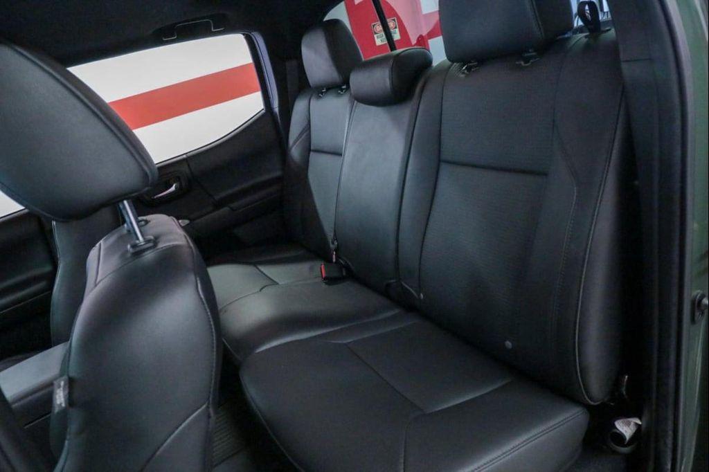 used 2022 Toyota Tacoma car, priced at $38,990
