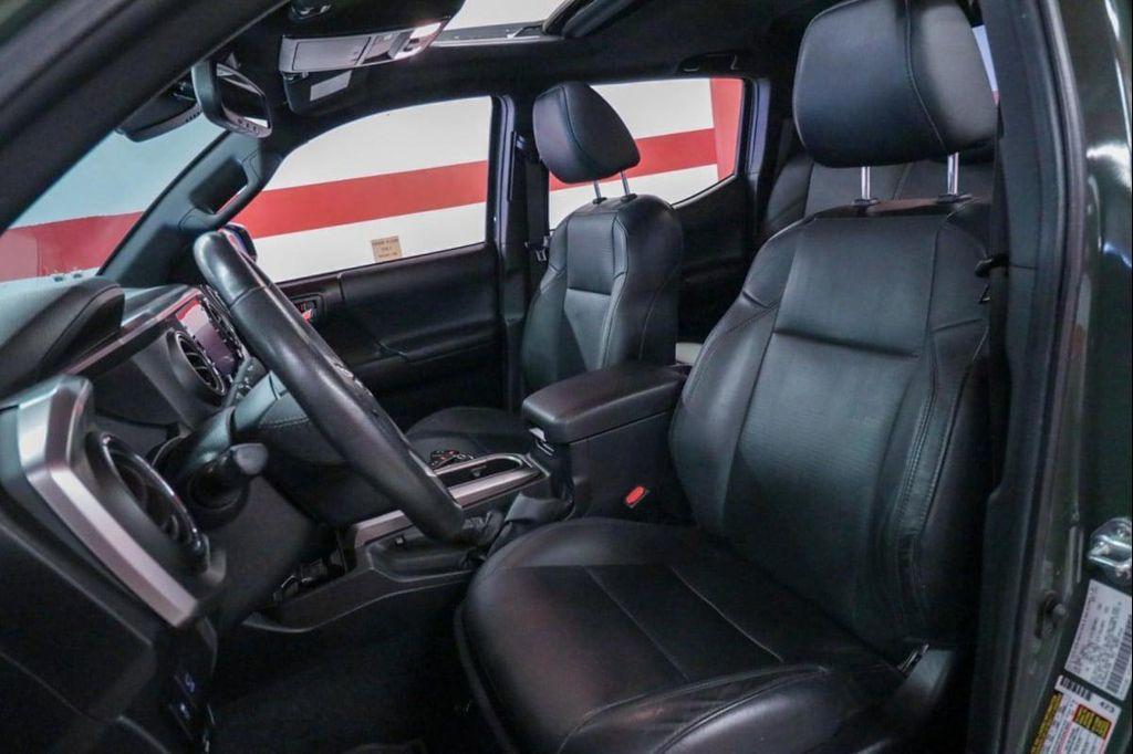 used 2022 Toyota Tacoma car, priced at $38,990