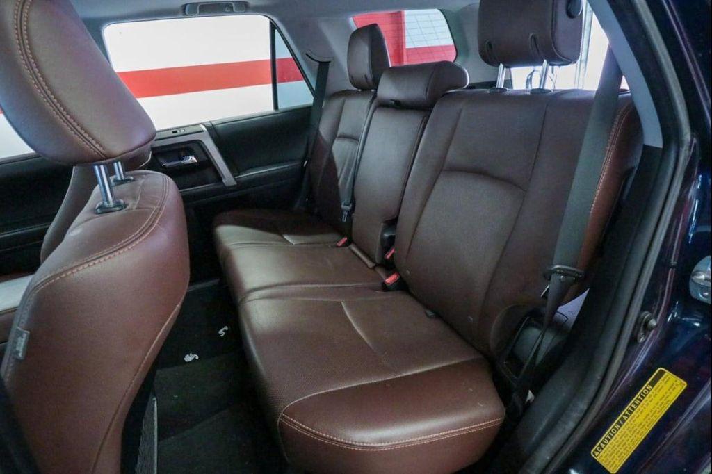 used 2022 Toyota 4Runner car, priced at $40,215