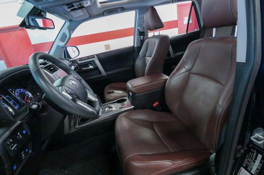 used 2022 Toyota 4Runner car, priced at $40,215