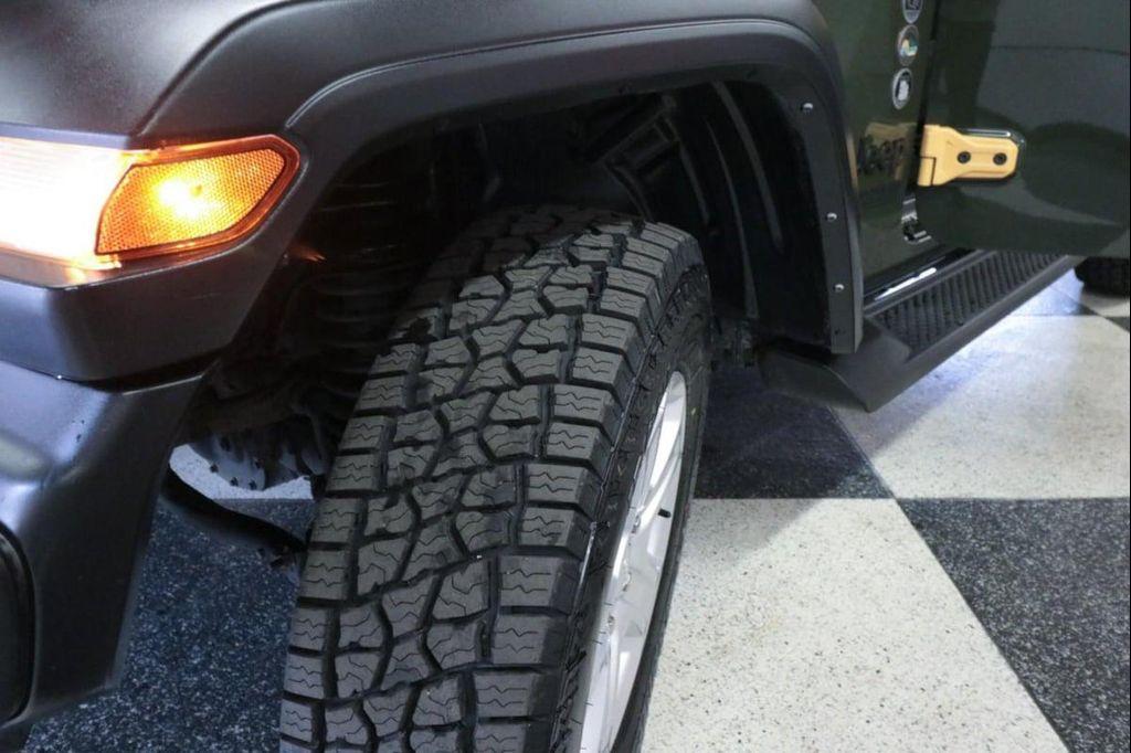 used 2021 Jeep Wrangler Unlimited car, priced at $28,490