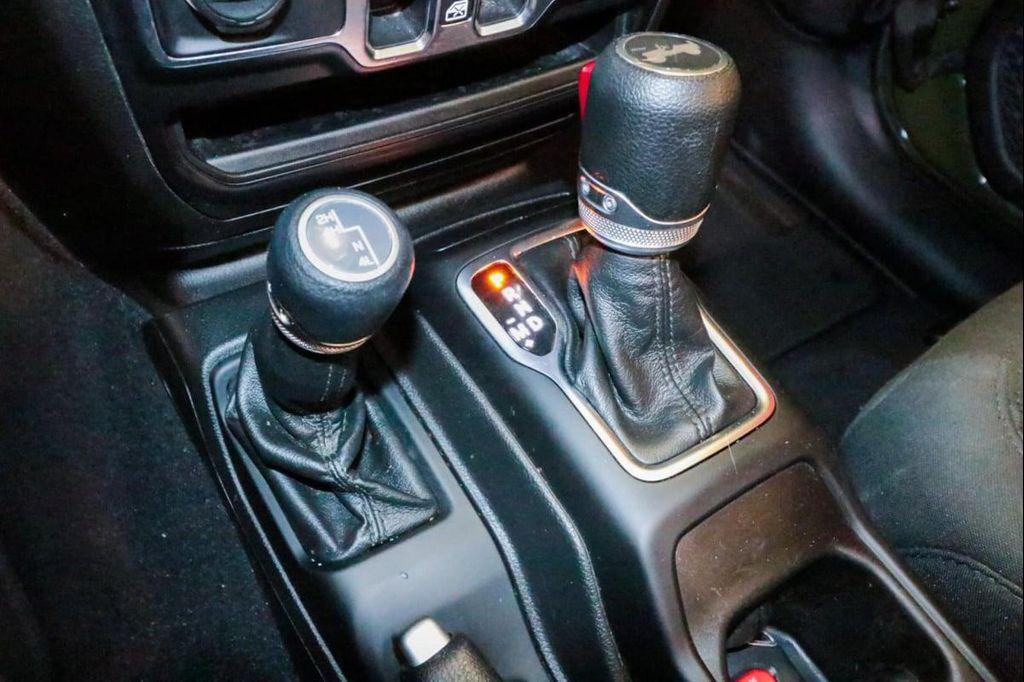 used 2021 Jeep Wrangler Unlimited car, priced at $28,490