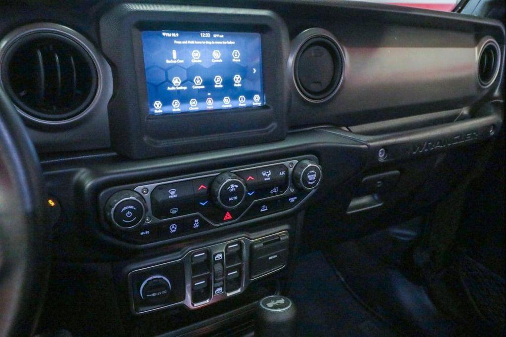 used 2021 Jeep Wrangler Unlimited car, priced at $28,490