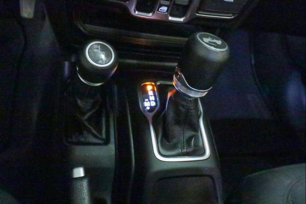 used 2021 Jeep Wrangler Unlimited car, priced at $28,490