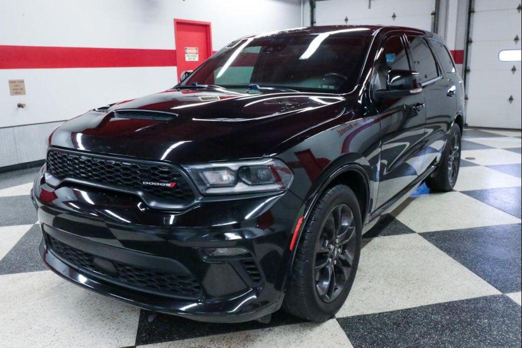 used 2022 Dodge Durango car, priced at $28,215