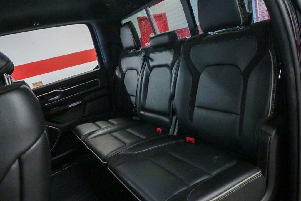 used 2021 Ram 1500 car, priced at $30,990