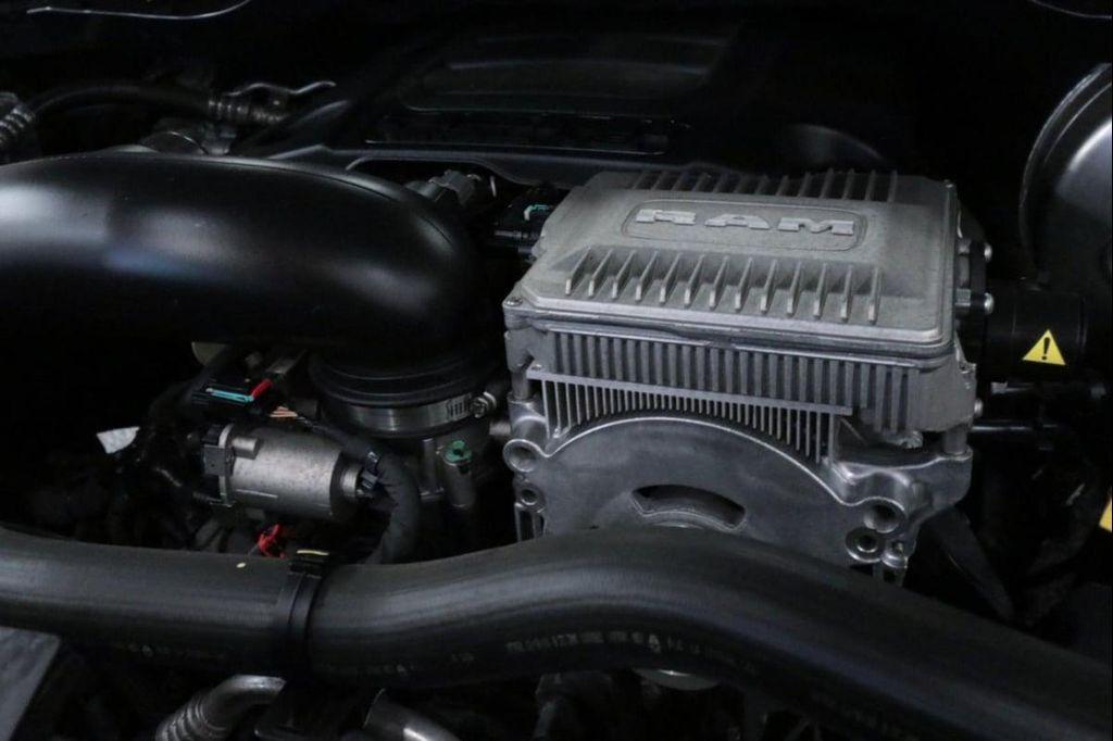 used 2021 Ram 1500 car, priced at $30,990