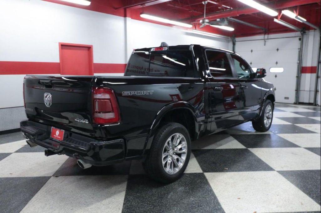 used 2021 Ram 1500 car, priced at $30,990