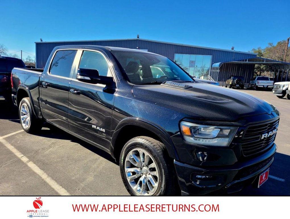 used 2021 Ram 1500 car, priced at $30,990