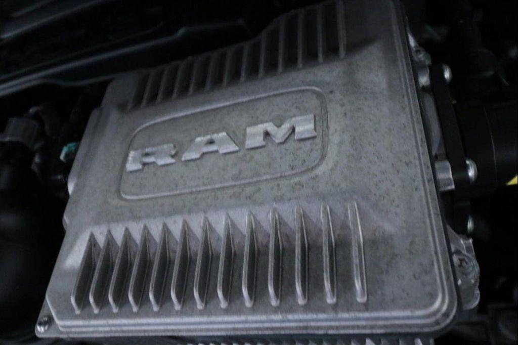 used 2021 Ram 1500 car, priced at $30,990
