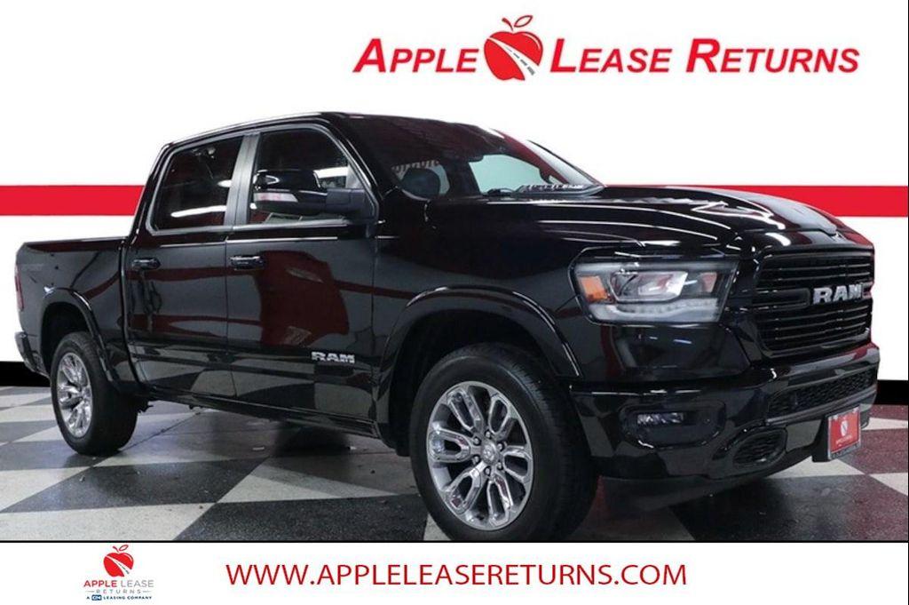 used 2021 Ram 1500 car, priced at $30,990
