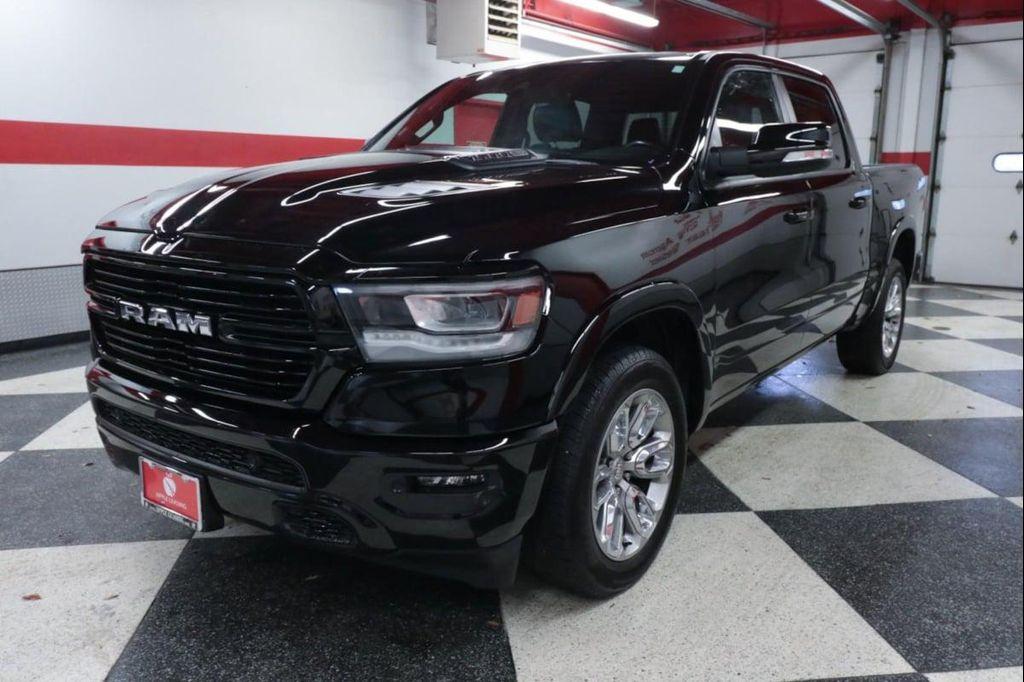 used 2021 Ram 1500 car, priced at $30,990