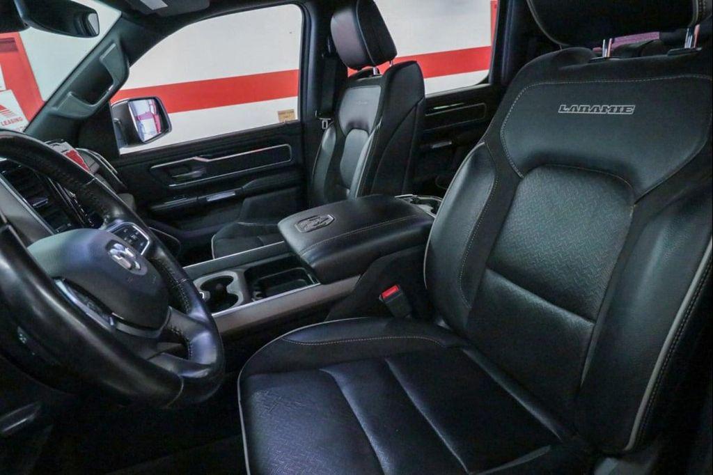 used 2021 Ram 1500 car, priced at $30,990