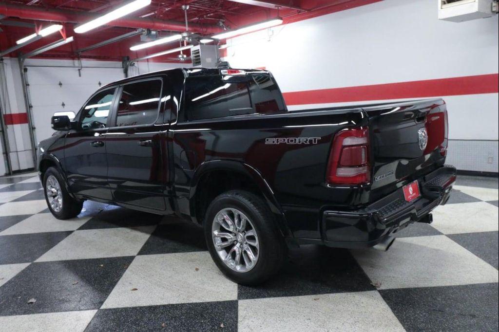 used 2021 Ram 1500 car, priced at $30,990