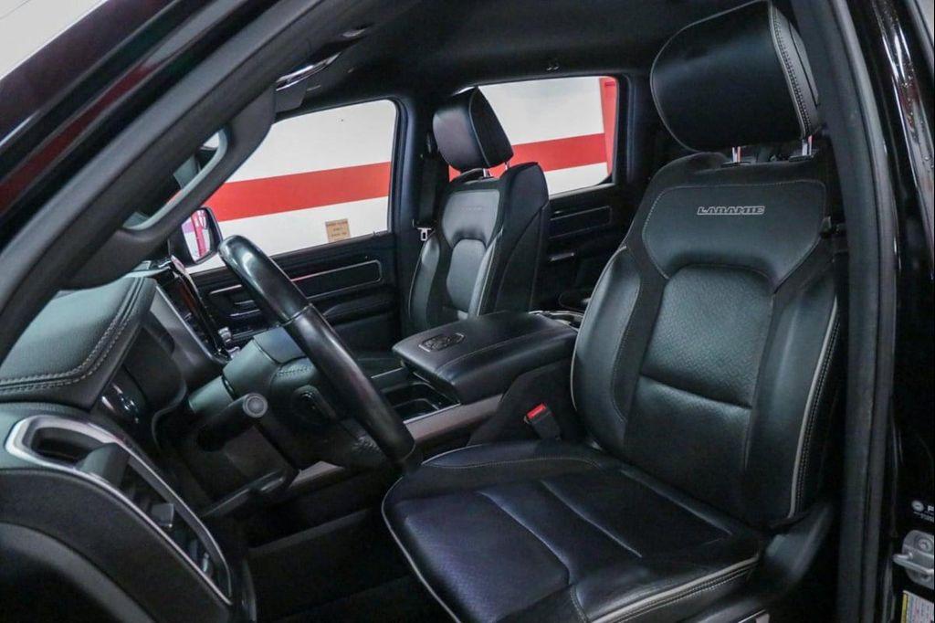 used 2021 Ram 1500 car, priced at $30,990