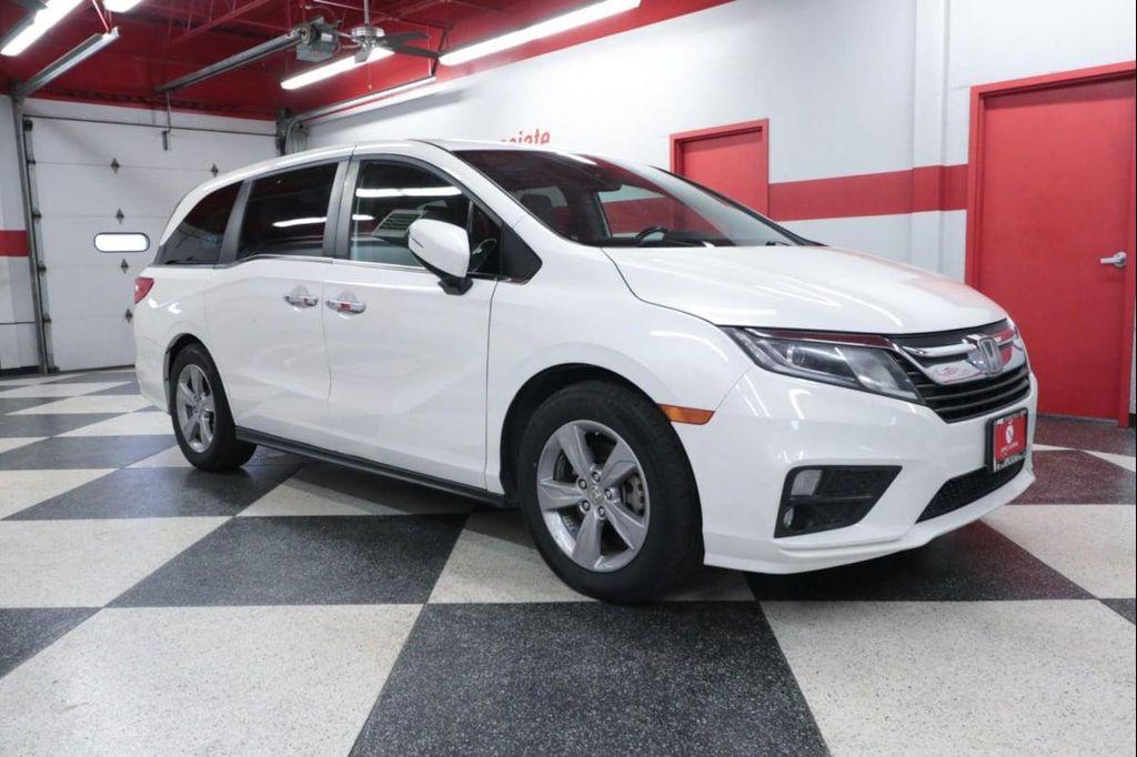 used 2019 Honda Odyssey car, priced at $26,215