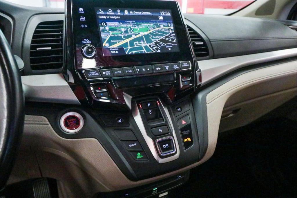 used 2019 Honda Odyssey car, priced at $26,215