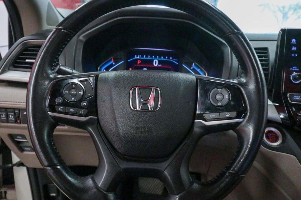 used 2019 Honda Odyssey car, priced at $26,215