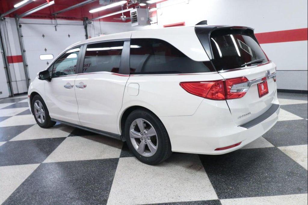 used 2019 Honda Odyssey car, priced at $26,215