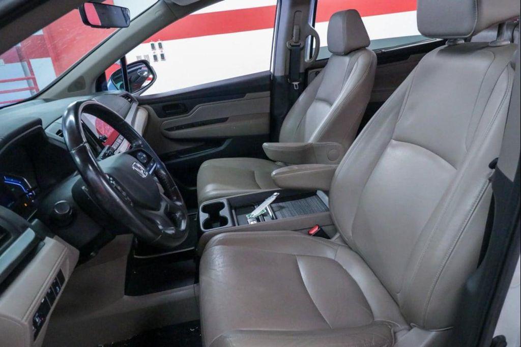 used 2019 Honda Odyssey car, priced at $26,215