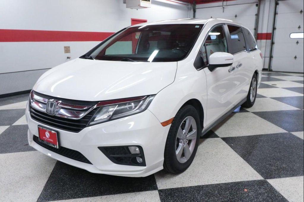 used 2019 Honda Odyssey car, priced at $26,215