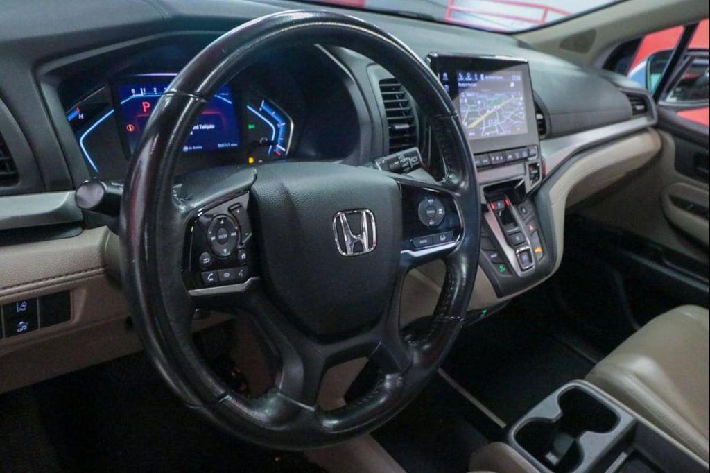 used 2019 Honda Odyssey car, priced at $26,215