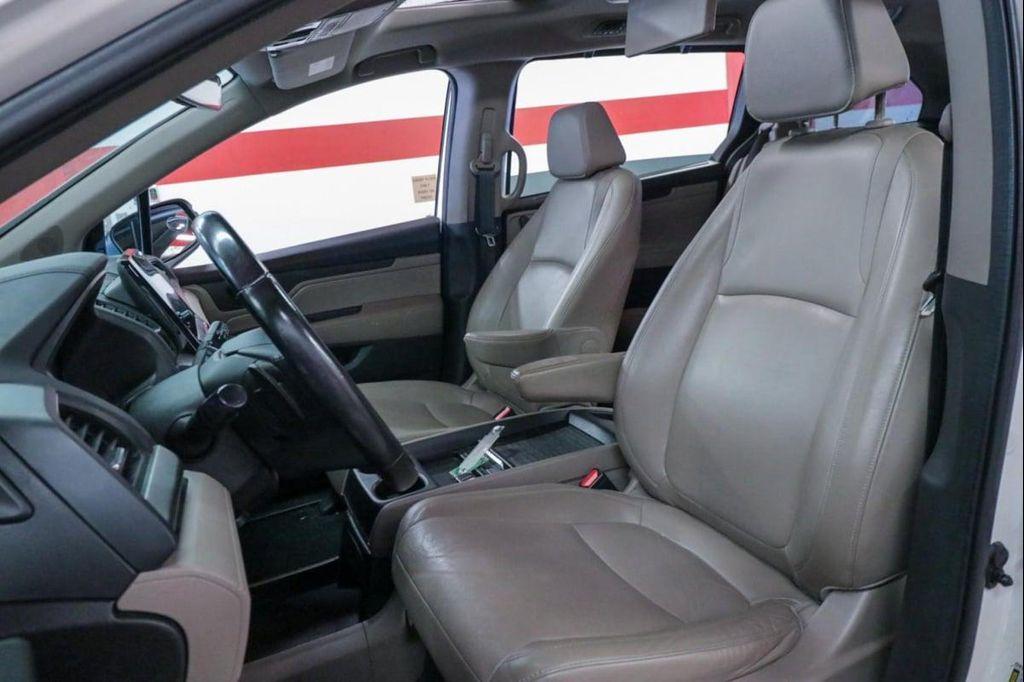 used 2019 Honda Odyssey car, priced at $26,215