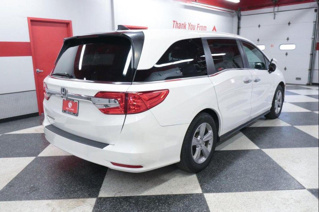 used 2019 Honda Odyssey car, priced at $26,215