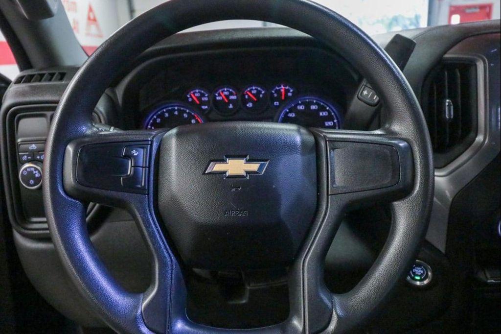 used 2024 Chevrolet Silverado 1500 car, priced at $33,990