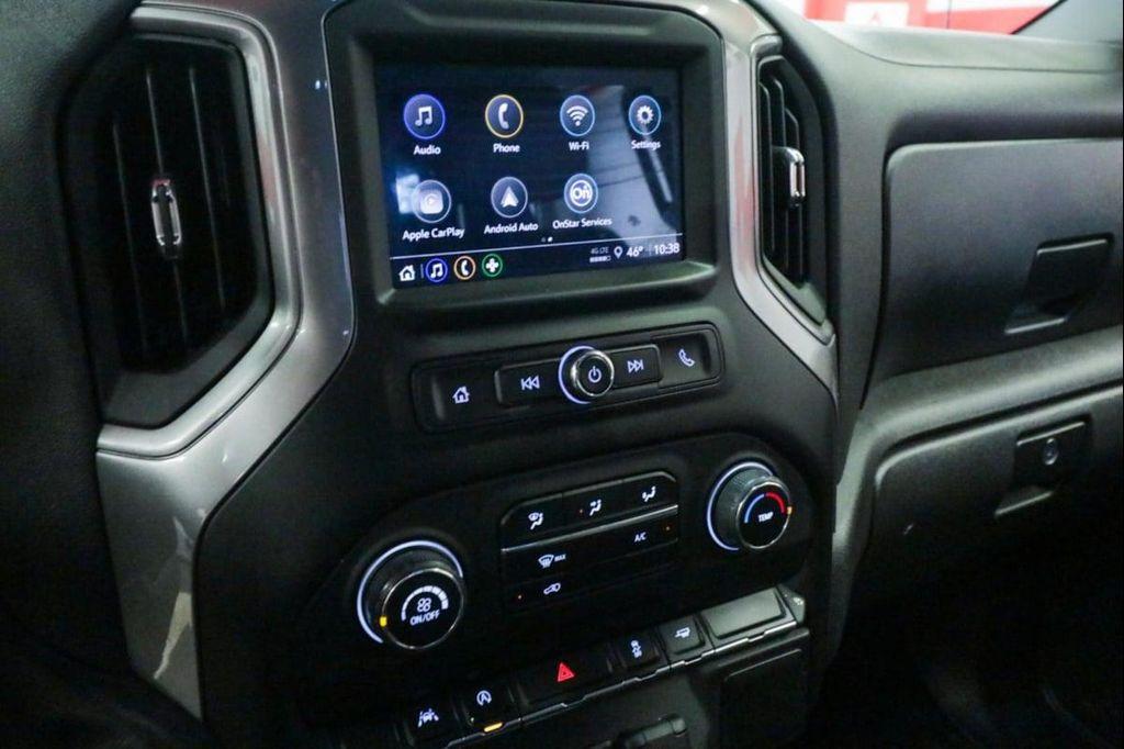 used 2024 Chevrolet Silverado 1500 car, priced at $33,990