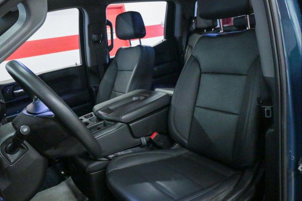 used 2024 Chevrolet Silverado 1500 car, priced at $33,990