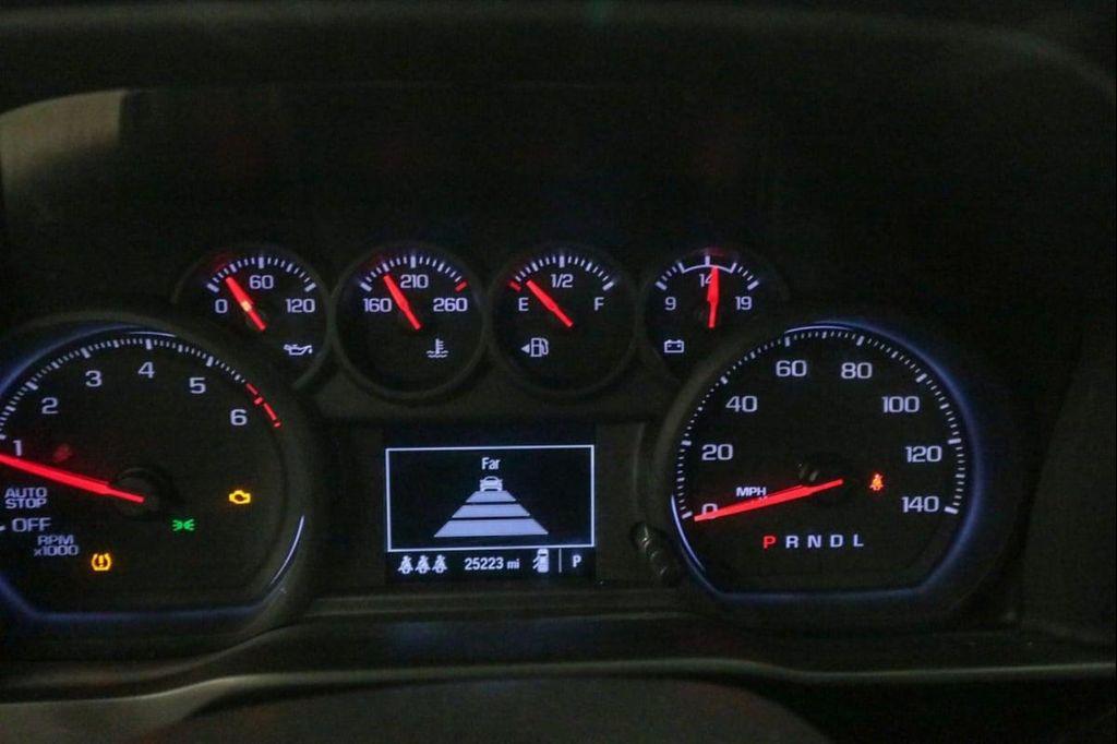 used 2024 Chevrolet Silverado 1500 car, priced at $33,990