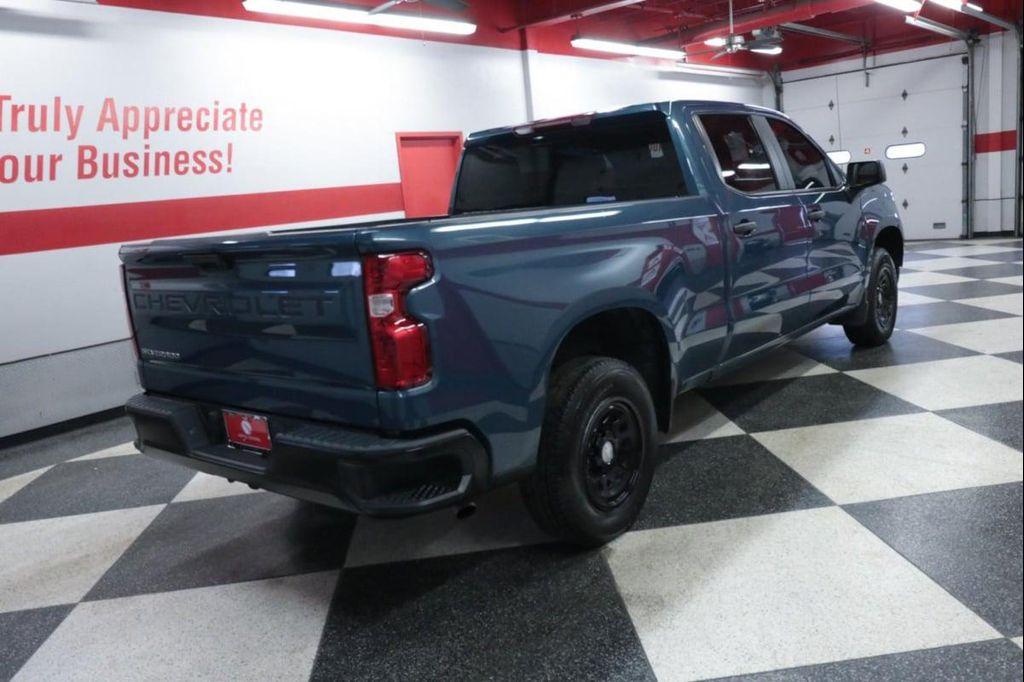 used 2024 Chevrolet Silverado 1500 car, priced at $33,990