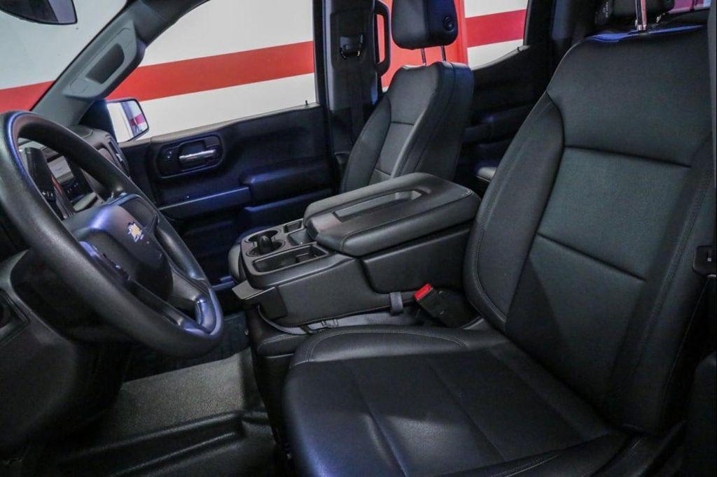 used 2024 Chevrolet Silverado 1500 car, priced at $33,990