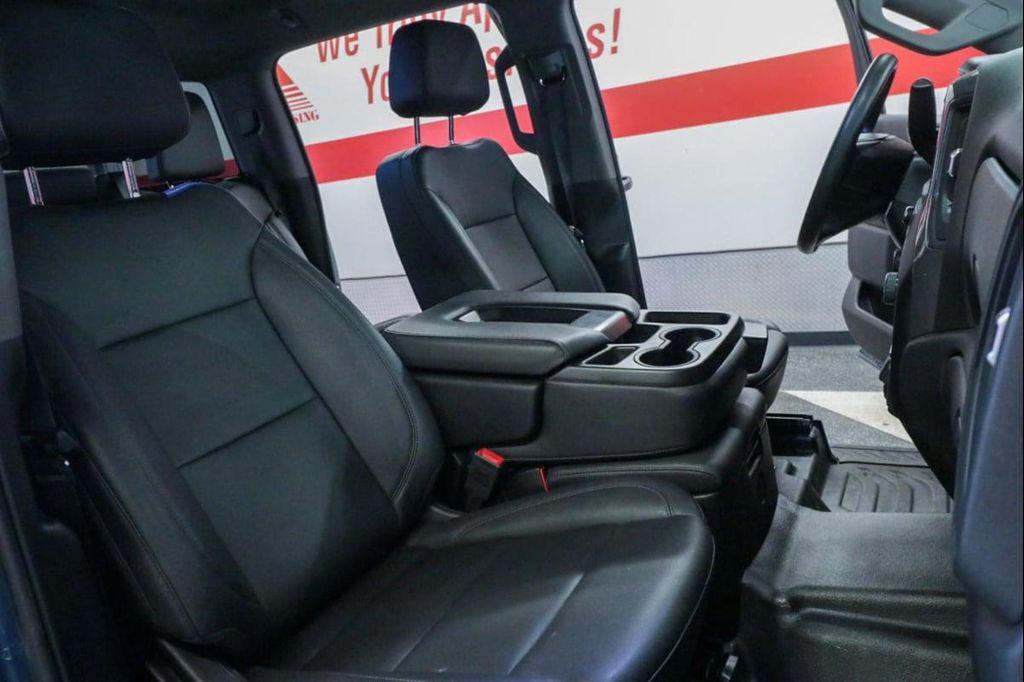 used 2024 Chevrolet Silverado 1500 car, priced at $33,990