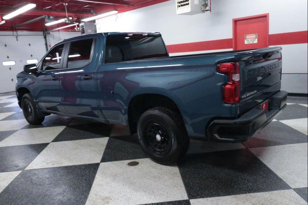 used 2024 Chevrolet Silverado 1500 car, priced at $33,990