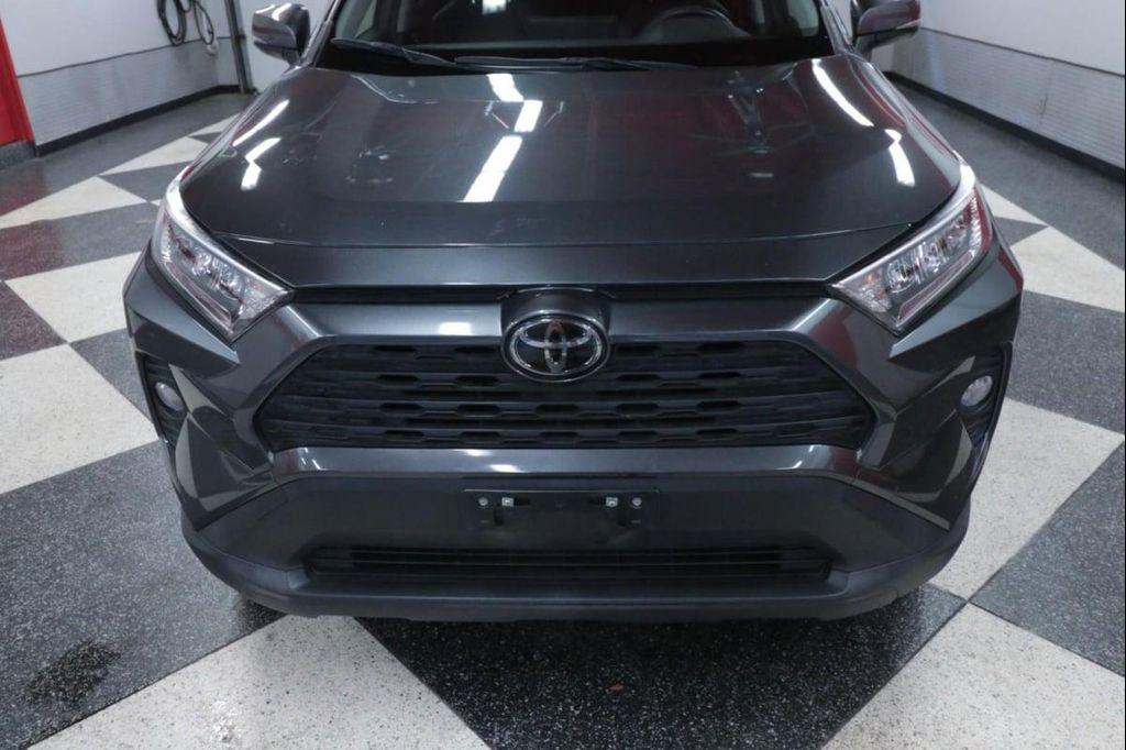 used 2020 Toyota RAV4 car, priced at $27,715