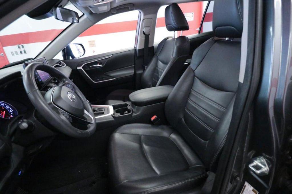used 2020 Toyota RAV4 car, priced at $27,715