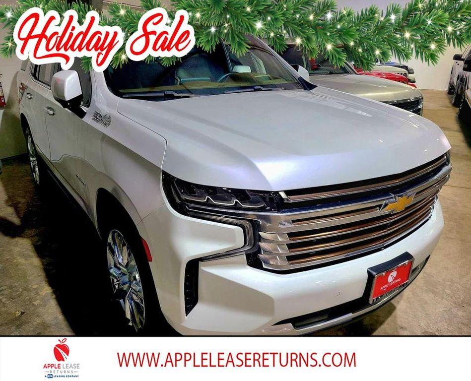 used 2023 Chevrolet Tahoe car, priced at $59,890