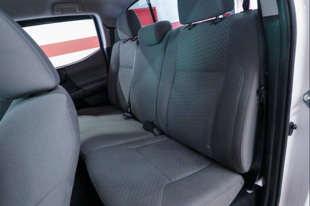 used 2023 Toyota Tacoma car, priced at $36,890