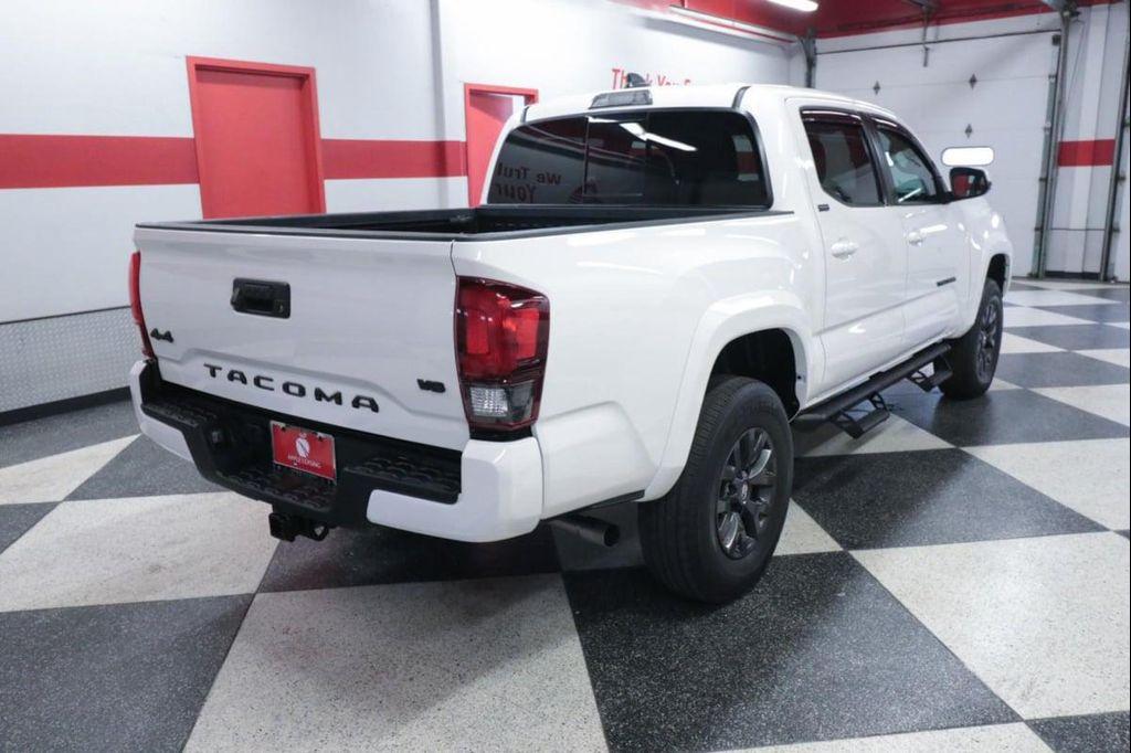 used 2023 Toyota Tacoma car, priced at $36,890