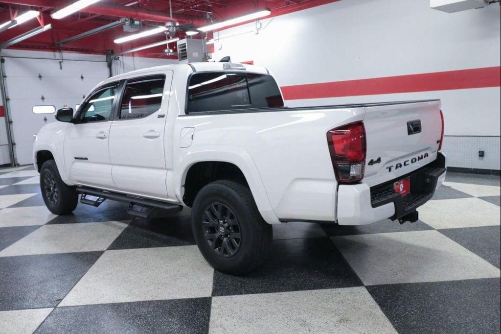 used 2023 Toyota Tacoma car, priced at $36,890