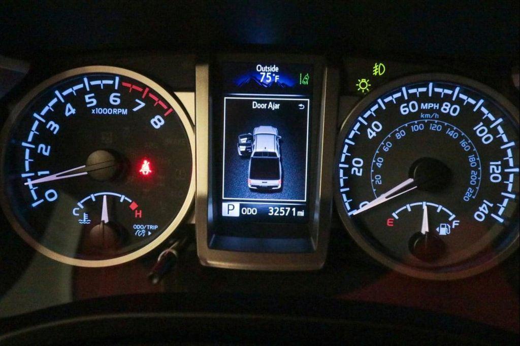 used 2023 Toyota Tacoma car, priced at $36,890