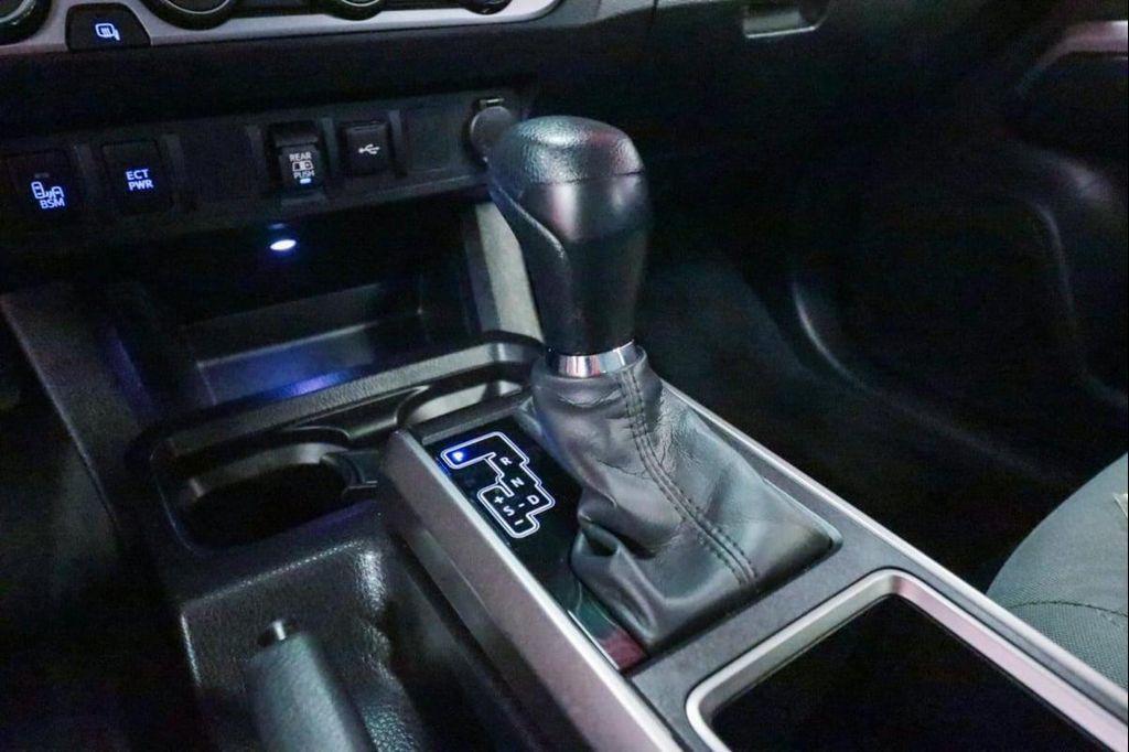 used 2023 Toyota Tacoma car, priced at $36,890