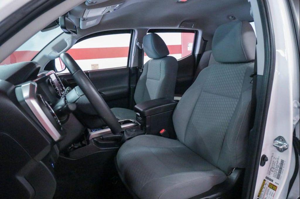 used 2023 Toyota Tacoma car, priced at $36,890