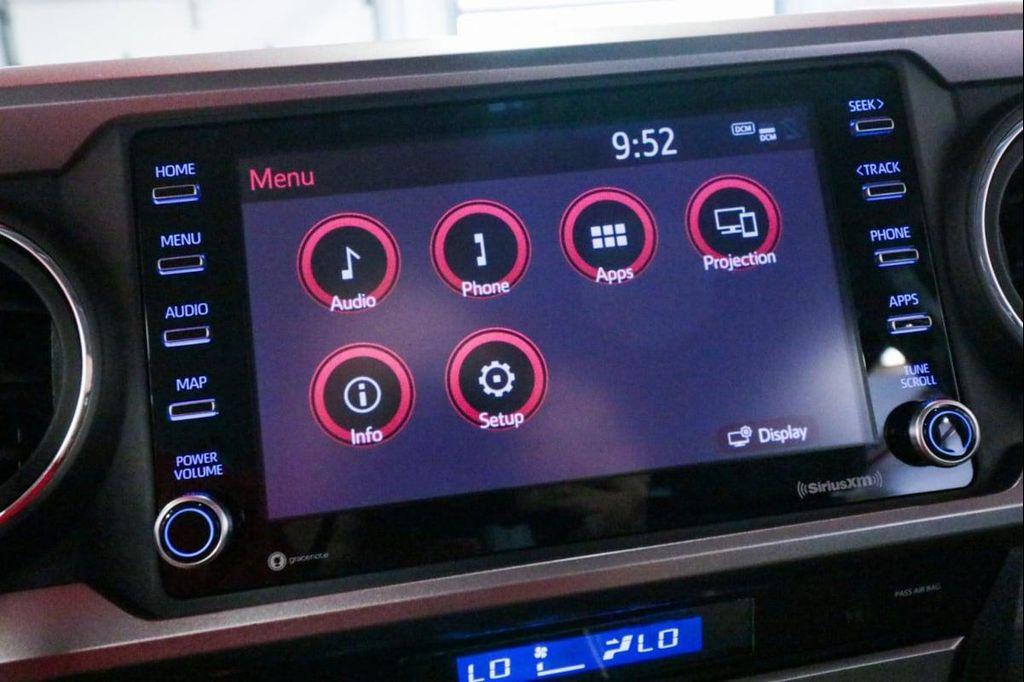 used 2023 Toyota Tacoma car, priced at $36,890