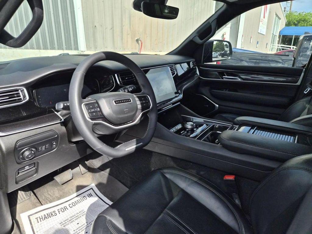 used 2022 Jeep Wagoneer car, priced at $39,115
