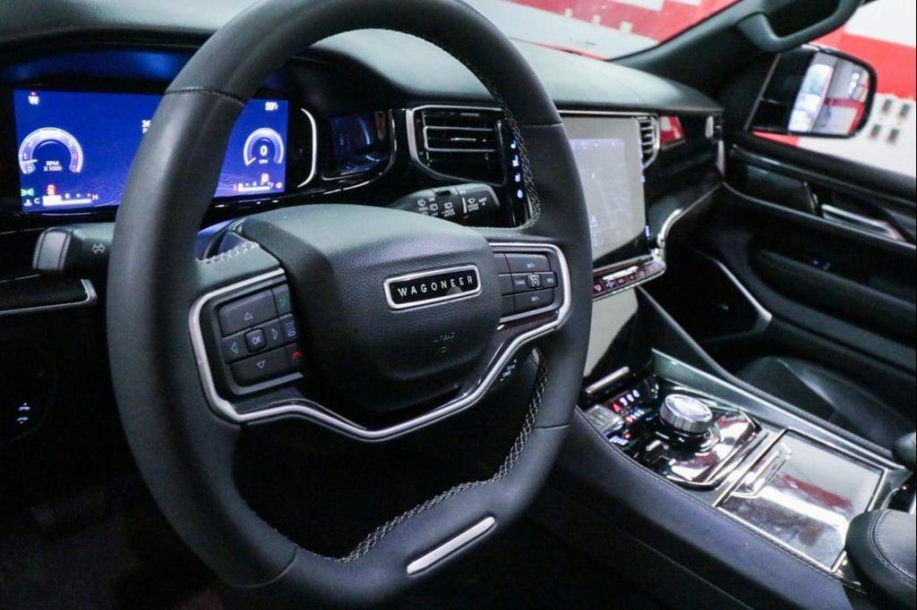 used 2022 Jeep Wagoneer car, priced at $38,715