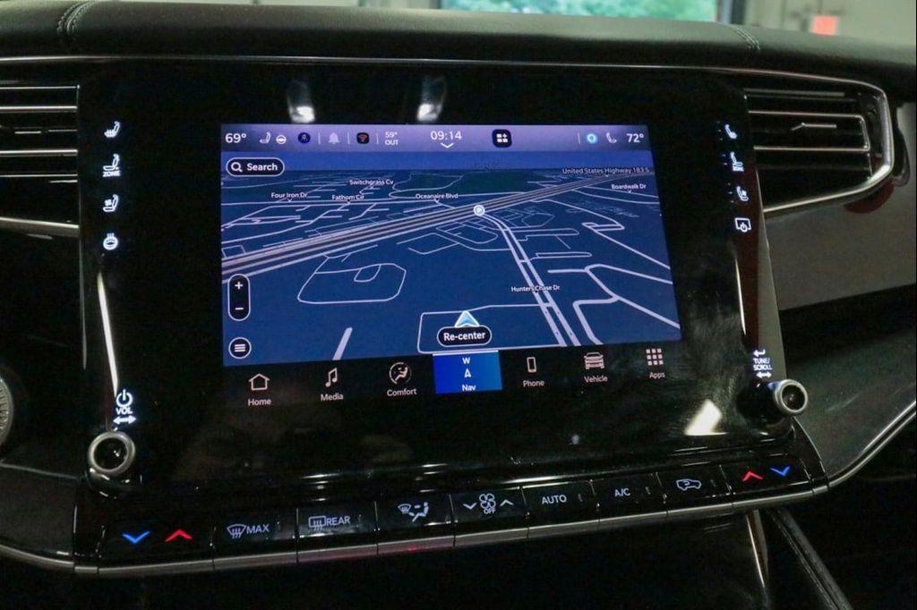 used 2022 Jeep Wagoneer car, priced at $38,715
