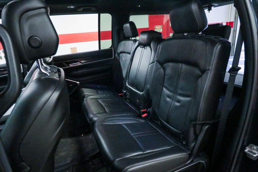 used 2022 Jeep Wagoneer car, priced at $38,715